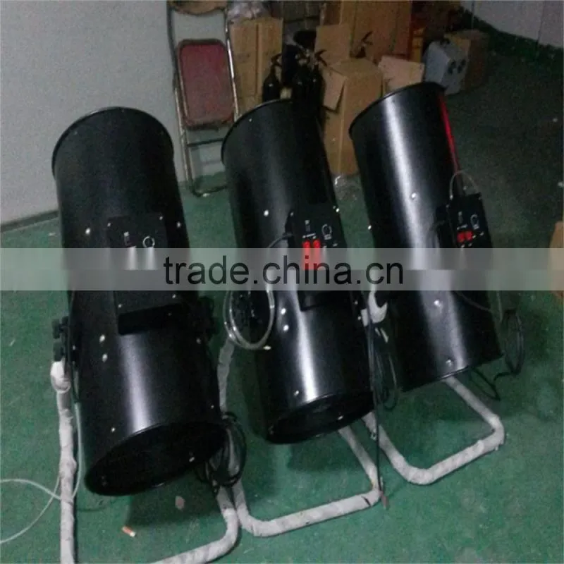 Super 2000W snow ice machine for sale