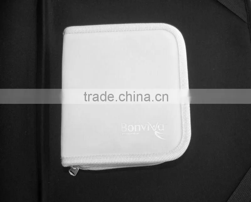 usb travel set in white/computer usb kit