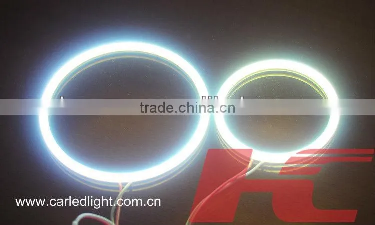 Hot sale cob angel eyes lighting ring 90/100/110/120mm