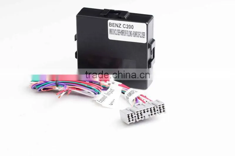 car power window price with side mirror auto folding system