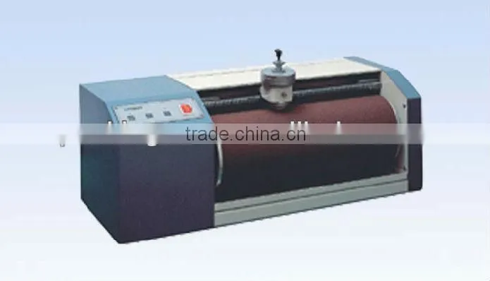DIN Tester Abrasion Tester manufacturer