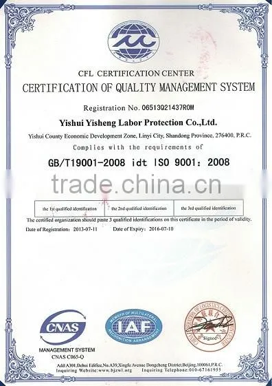 50-75g 10gauge computer machine PVC Dotted gloves for construction use