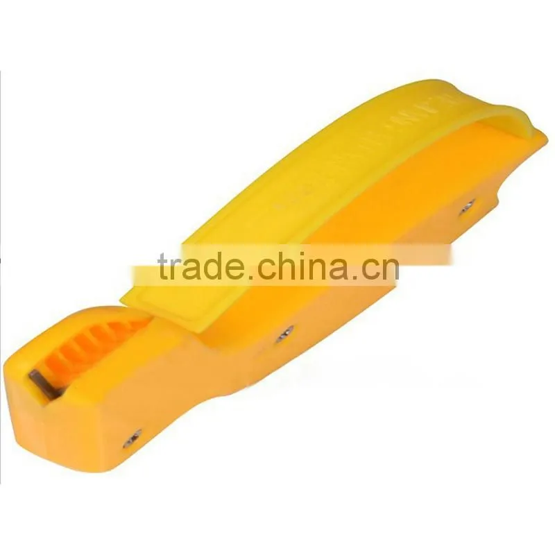 Tungsten Steel Multi-knife Sharpener With Handle