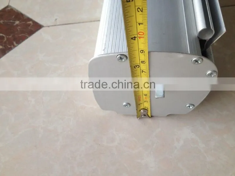 good quality alulminum roll up banner stand