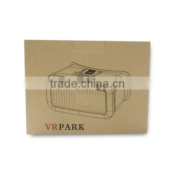 high quality 3d glasses vr box 3d virtual reality glasses