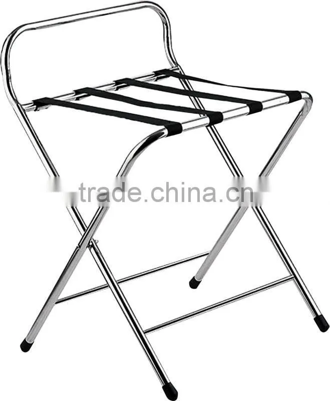 New OEM Fashional Movable Clothes Hanger with wheels for hotels