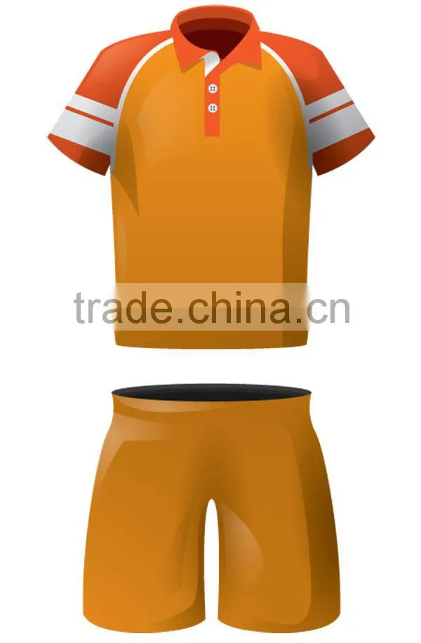 Stylish design blank rugby uniform make your own rugby uniform