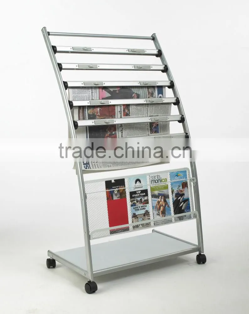 good quality cheap newspaper modern stand