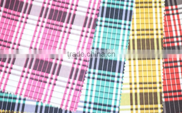 shaoxing hot sale fancy quality wool like printed fabric / polyester rayon viscose spandex wool hand feel fabric for winter coat