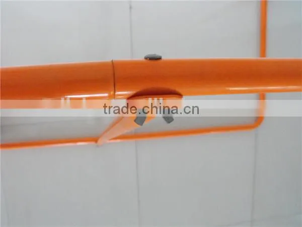 Street portable hockey goal indoor with shooting target