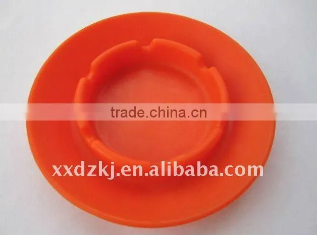 Factory OEM Sevice Hot selling Enviromental Silicone Ashtray