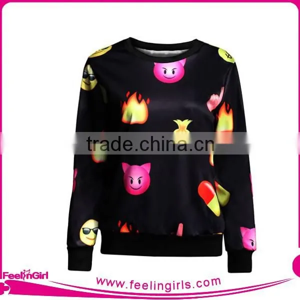 Newest Sportswear Wholesale Unisex Oversized Sweatshirts