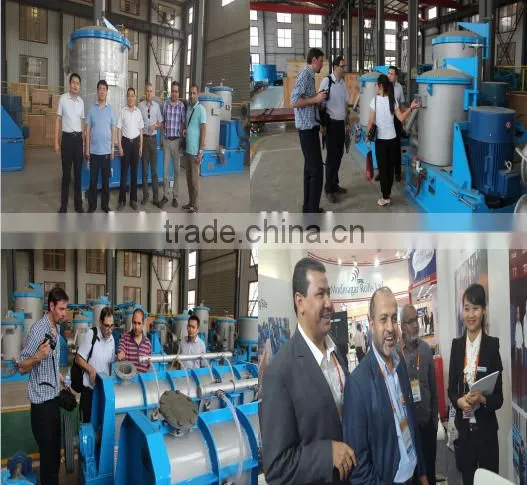 Paper making processing equipment grapple/ paper making equipment