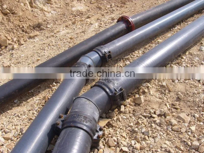Steel Frame Reinforced Nylon Pipe for transportation of pulverized coal