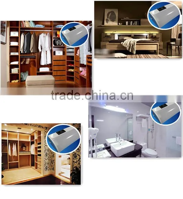 20w LED Bathroom Lighting, LED Wall Light fixtures TUV-CE SAA ETL UL