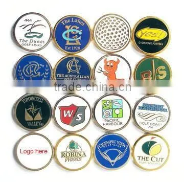 Golf Products Hat Clip With Ball Marker
