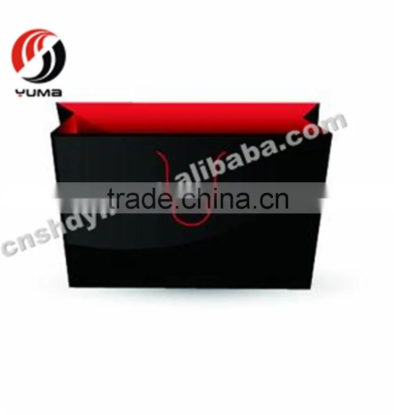 white cake board paper bag