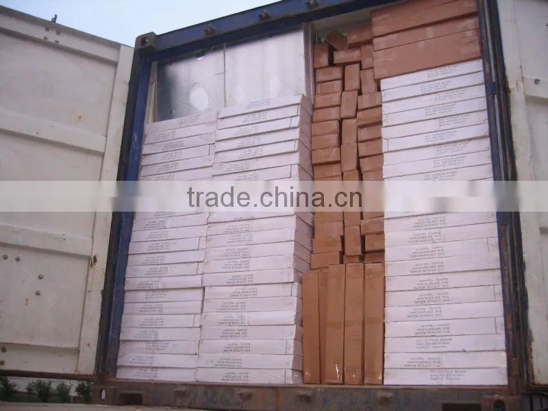 Golden ceiling aluminum foil foam heat insulation building material