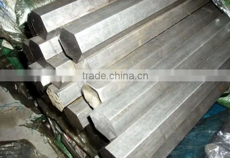 Chinese high quality alloy steel hexagonal bars