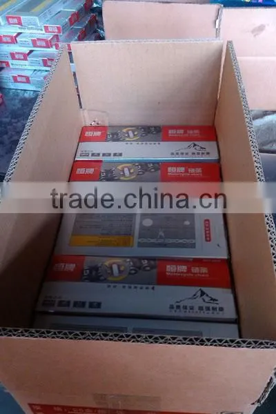 Motor cycle chain/45Mn 530 motor cycle chain