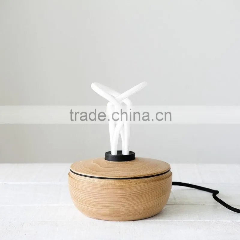 White Glass Led Creative Energy Saving Bulb Funny Design For Home House Hotel Villa Room