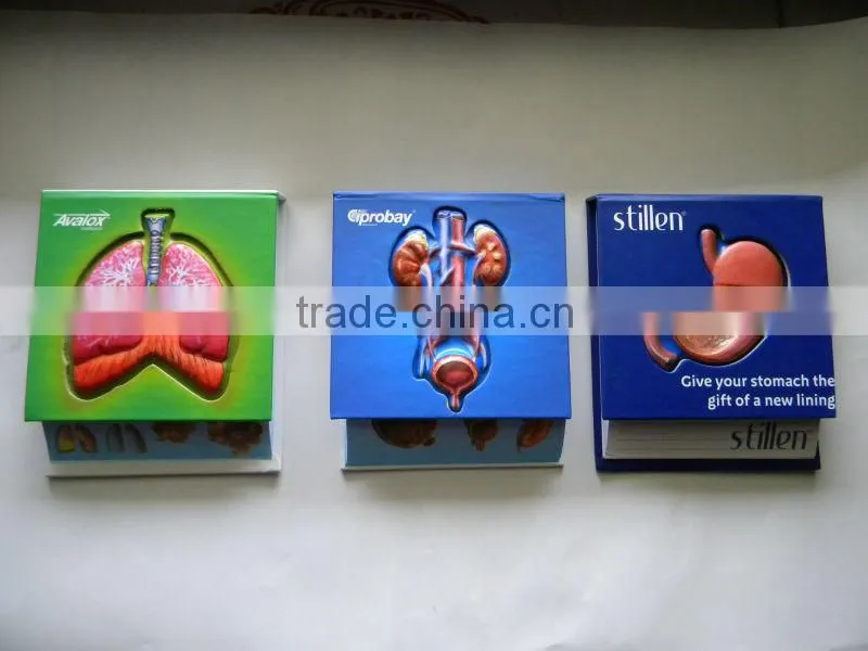 sticky it note post KS-PT02 medica gift promotion gift
