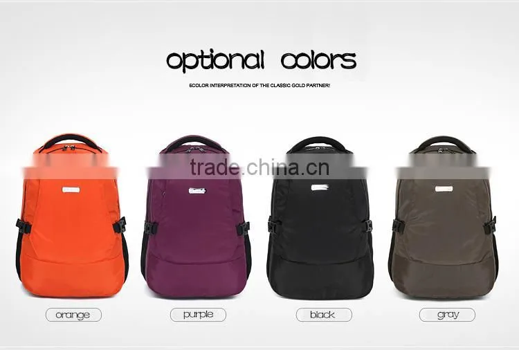 Superman sport waterproof nylon backpack