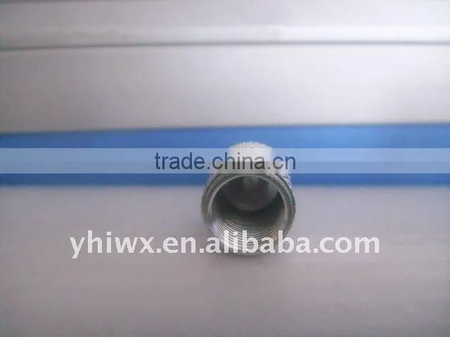 Antitank granade shape tire valva caps