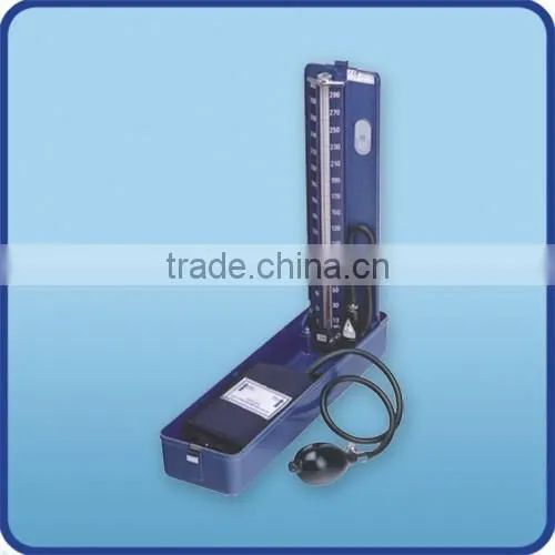 Mercurial sphygmomanometer wall standard type, manual sphygmomanometer