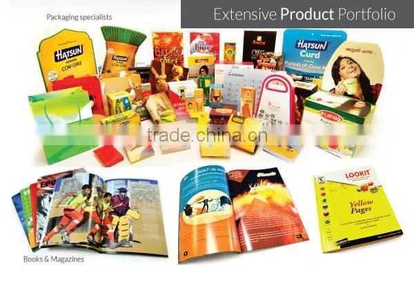 Simple carton for luxury pharmaceutical and FMCG products by Indian Printer