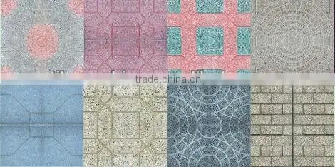 KEBO polished cement tiles
