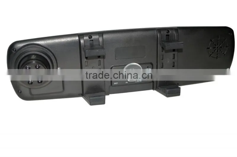 Car Rear View DVR,Rearview Mirror Car DVR,Car Rear view Camera DVR
