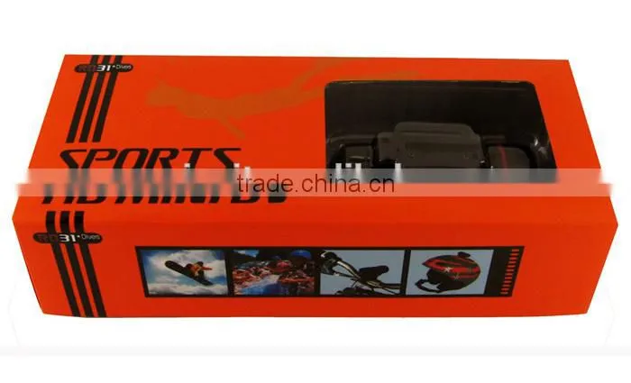 HD 720p waterproof sports camera mini digital video camera WT-RD31