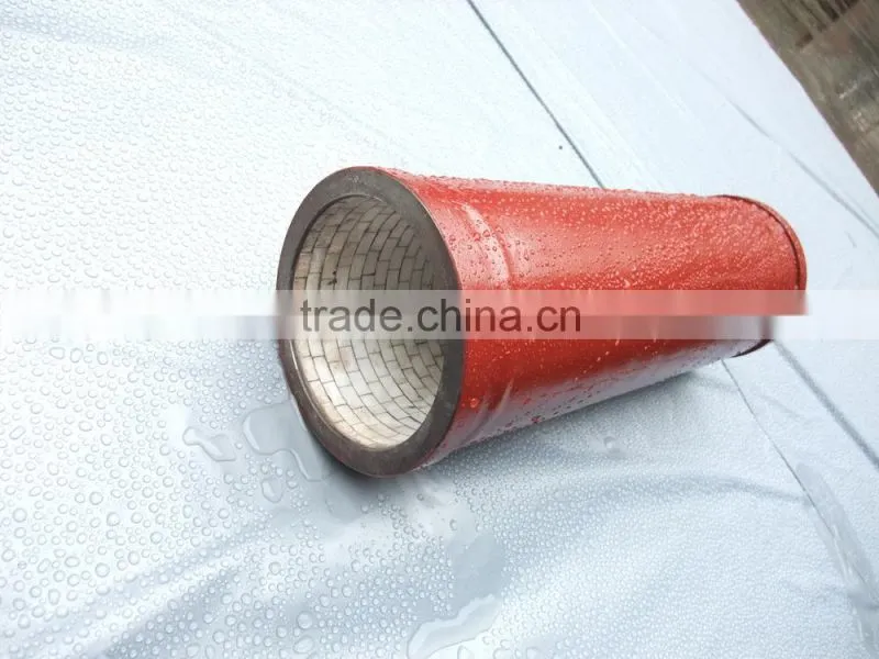 Kingcera concrete pump pipe