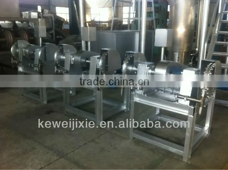 Coconut Shelling Removing Machine