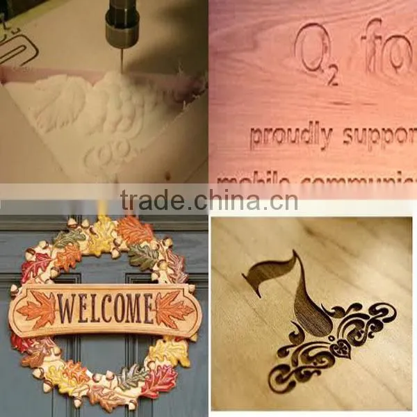 2014 Newest model factory on sale mini cnc woodworking router Fastcut-4040