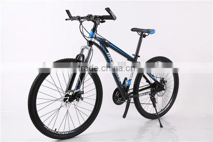 26 size 21 gear mountain bike aluminum allor material 2016 new style