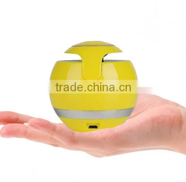 2016 Newest Portable Waterproof Wireless Mini Bluetooth Speaker With Fm Radio