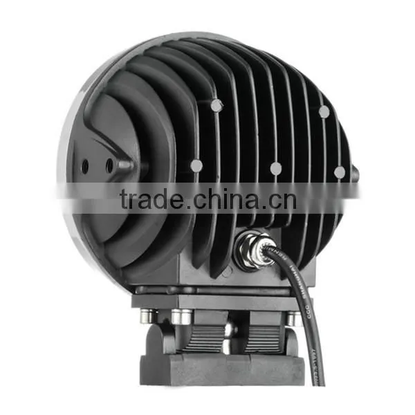 China factory! round 45w led spot light, 12v auto part 45w offroad led work light, 45W led truck lights