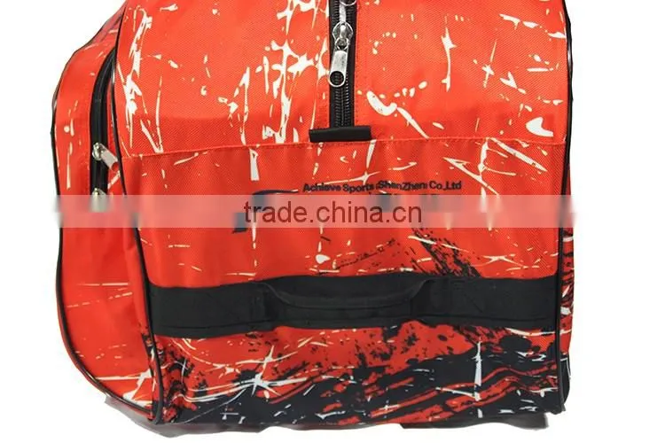 cheap wholesale field hockey wheeled ice hockey bags