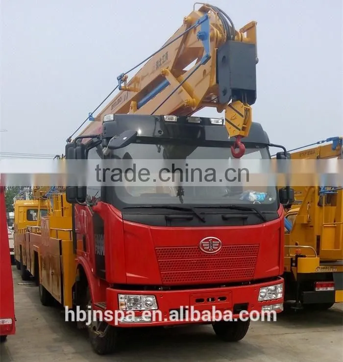 best 20m Dongfeng tianjin high-altitude operation truck