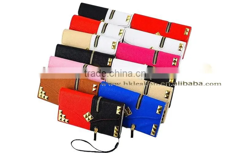 General Mobile Discovery Leather Case for Samsung Galaxy S6 Mobile Phones Cell Phone Case for Mobile Phone Accessory