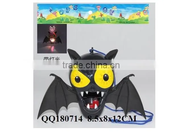 Halloween party items -- party decoration with light