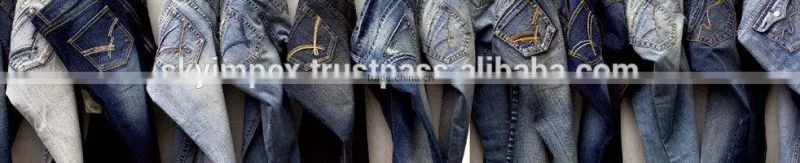 2015 women's two color tight denim pants denim jeans