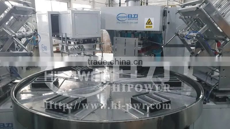 Automatic PVC Blister Sealing Machine for PET Blister Clamshell Pacaging