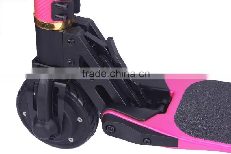 Hot Sell Coolwheel Foldable Electric Scooter with Only 6.3KG Weight