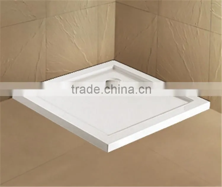 cUPC certified acrylic shower tray,shower enclosure tray,trays
