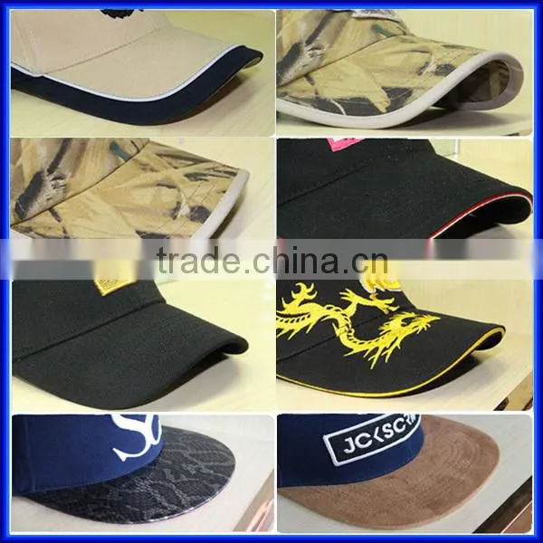 Embroidered FlexFit Structured Baseball Caps/ Fitted Caps