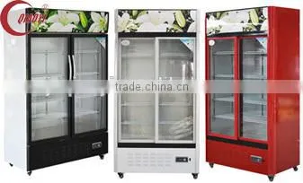 QIAOYI supermarket drink chiller