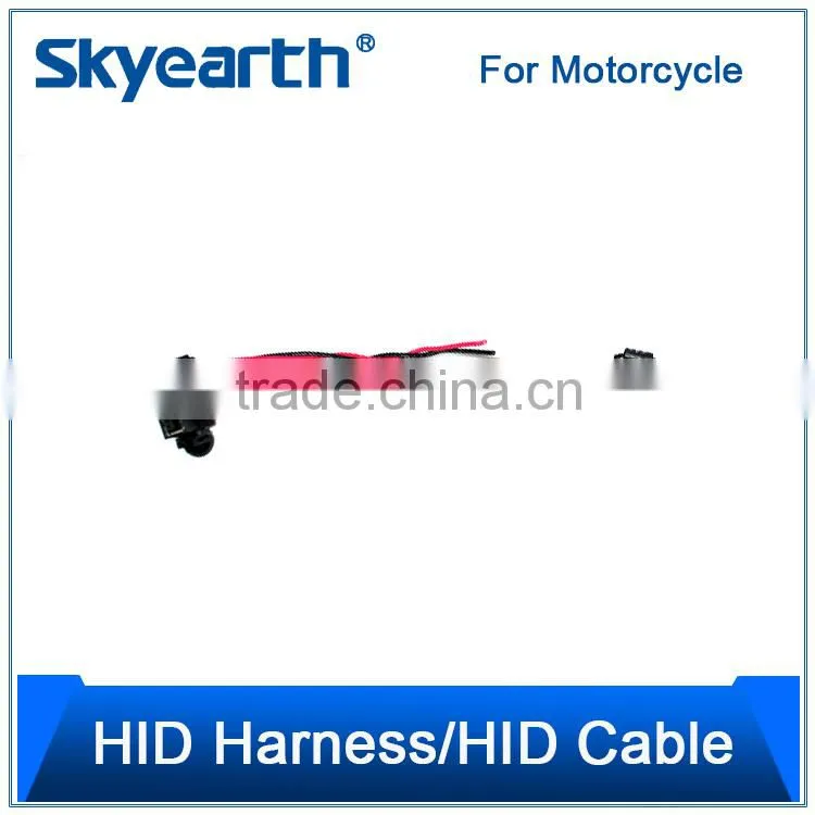 Hot sale waterproof 12V h4 hid relay harness
